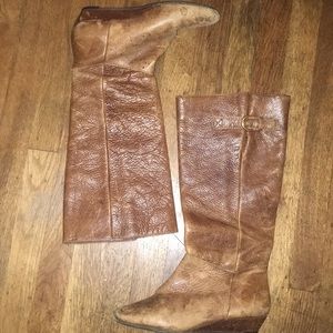 Steven madden knee high boots